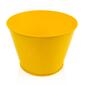 Alpine 24in. Yellow Flower Planter w/ Stand - image 5