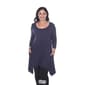 Plus Size White Mark Makayla Tunic - image 14