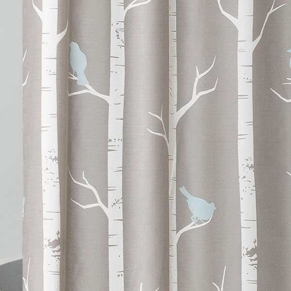 Lush Decor® Bird On The Tree Shower Curtain