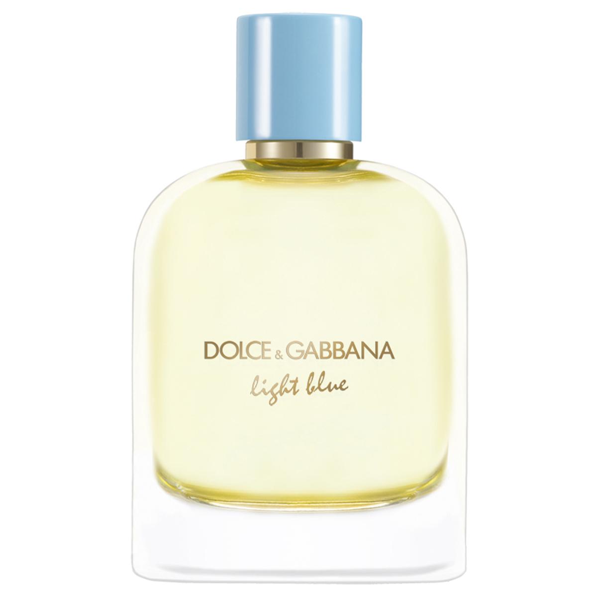 Open Video Modal for Dolce&Gabbana Light Blue Pour Homme Eau De Parfum