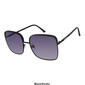 Womens Steve Madden Atlis Square Sunglasses - image 3