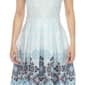 Womens White Mark Fit & Flare Knee Length Dress - image 4
