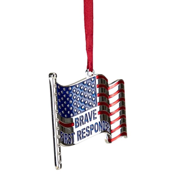 Northlight Seasonal 6.25in. First Responders Christmas Ornament