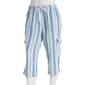 Womens Erika Cargo Capri Pants - image 1