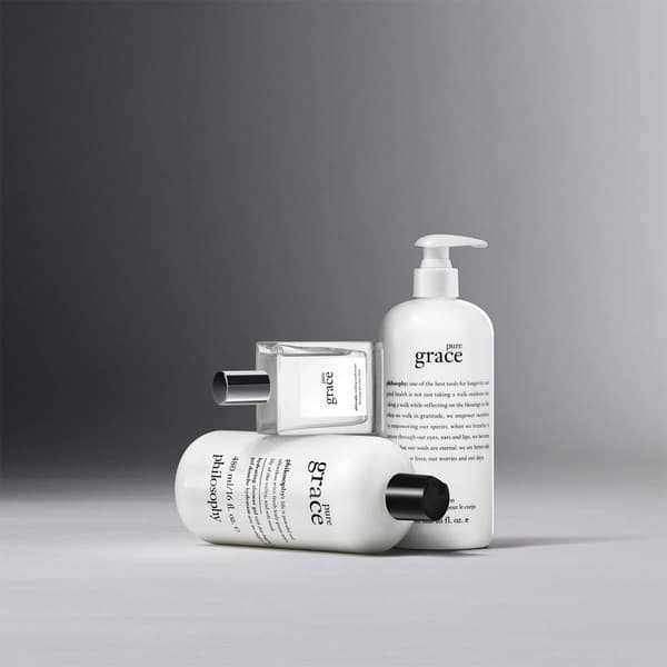 Philosophy Pure Grace Hydrating Shower Gel