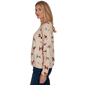 Petite Ruby Rd. English Countryside Dog All Over Dog Sweater - image 4