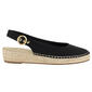 Womens Bella Vita Olive II Espadrille Wedge Sandals - image 2