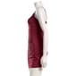 Juniors Madden Girl Mesh Rhinestone Embroidered Cami Skater Dress - image 4