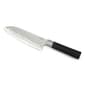 BergHOFF DiNA Codon 6.75in. Scalloped Santoku Knife - image 1