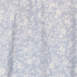 Plus Size Emaline Sapphire Serenade II Short Sleeve Floral Blouse - image 6