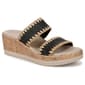 Womens LifeStride Resort Wedge Sandals - image 1
