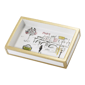 Nicole Miller City Girl Soap Dish - image 1