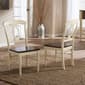 Baxton Studio Napoleon French Country Set of 2 Dining Chairs - image 1
