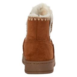 Big Girls White Mountain Icehouse Ankle Boots