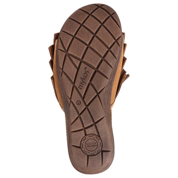 Womens LAMO Mykros Clea Slide Sandals