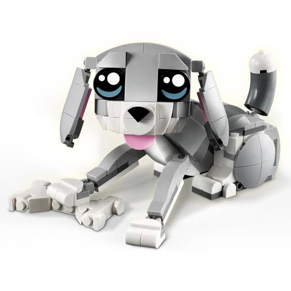 LEGO&#174; Creator 3in1 Playful Cat Building Kit