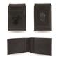 Mens NBA Miami Heat Faux Leather Front Pocket Wallet - image 1