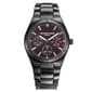 Mens Geoffrey Beene Genuine Diamond Purple Dial Watch - GBA0053GU - image 2