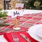 National Tree 3in. Gingerbread Man Name Card Holder - image 3