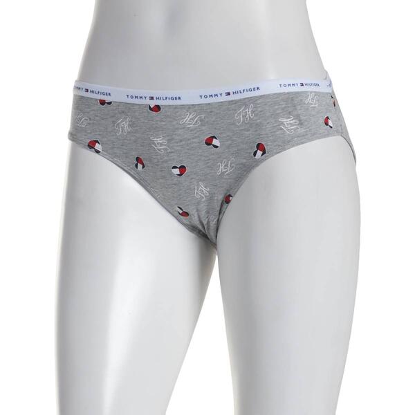 Womens Tommy Hilfiger New Heart Logo Bikini Panties R14T636 - Boscov's