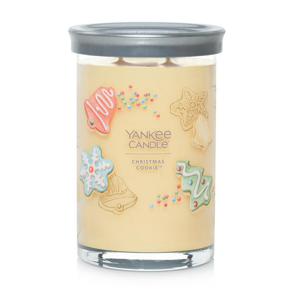 Yankee Candle&#40;R&#41; 20oz. Christmas Cookie Tumbler Candle - image 