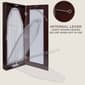 Ivation Wall Mounted Mirror Door Ironing Board - image 5