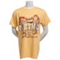 Juniors Hybrid Toy Story Woody & Jessie Partner Boyfriend Tee - image 2