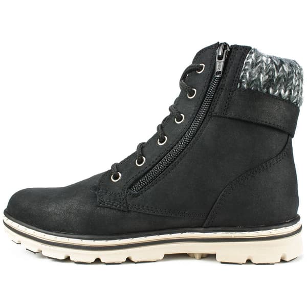Womens Cliffs by White Mountain Kelsie Lace Up Hiker Boots