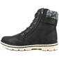 Womens Cliffs by White Mountain Kelsie Lace Up Hiker Boots - image 5