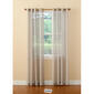 Montauk Grommet Sheer Curtain Panel - image 8