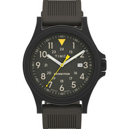 Mens Timex&#40;R&#41; Expedition&#40;R&#41; Arcadia Texture Strap Watch - TW4B30000JT
