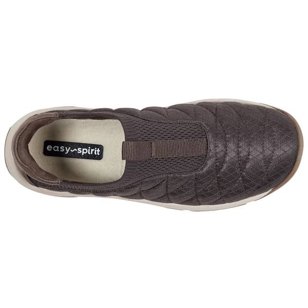 Womens Easy Spirit Wallis Fashion Sneakers - Dark Brown