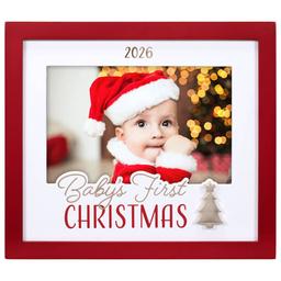 Malden 2026 Baby''s First Christmas Frame - 4x6