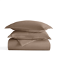Soft Essentials Premium Ultra Soft Solid Duvet Cover Set - image 2