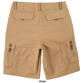 Mens Stanley Stretch Ripstop Cargo Shorts