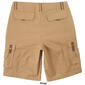 Mens Stanley Stretch Ripstop Cargo Shorts - image 2