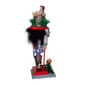 Kurt S. Adler 15in. Hollywood Nutcrackers Farmer - image 3