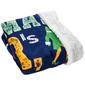Elf Christmas Movie Sherpa Throw - image 1