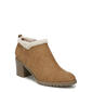 Womens LifeStride Marilyn Shearling Ankle Boots - image 1