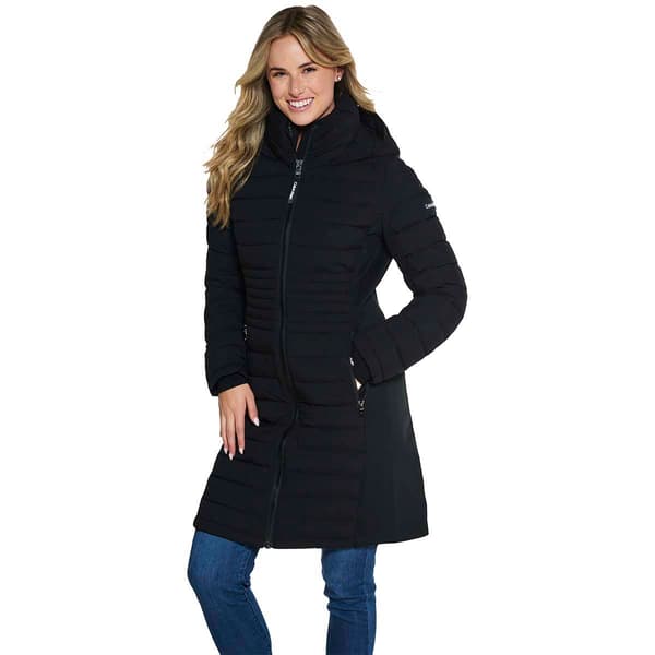 Boscov's calvin klein coats hot sale