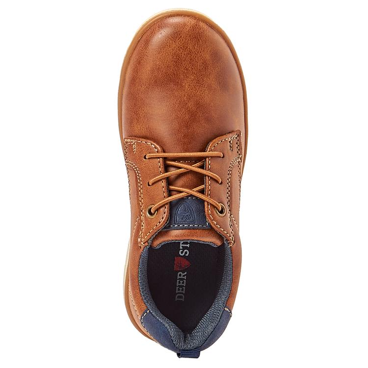 Boys Deer Stags® Conrad Jr. Bungee Lace Dress Oxfords