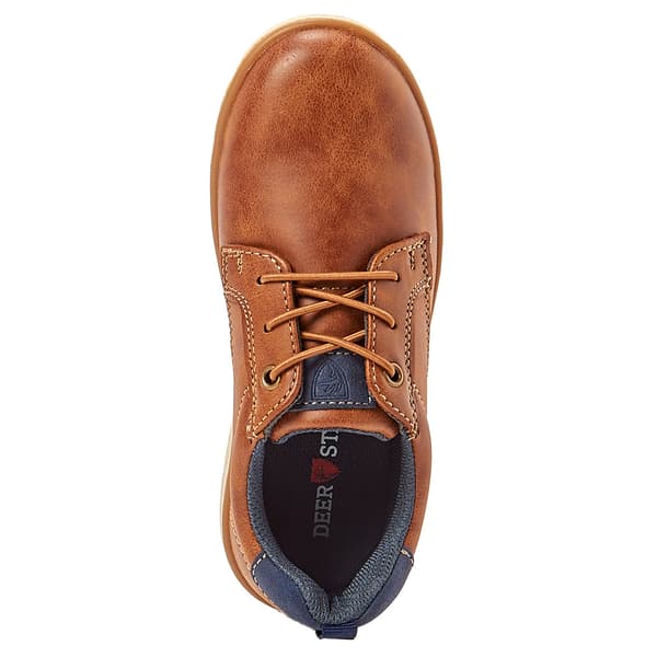 Boys Deer Stags&#174; Conrad Jr. Bungee Lace Dress Oxfords