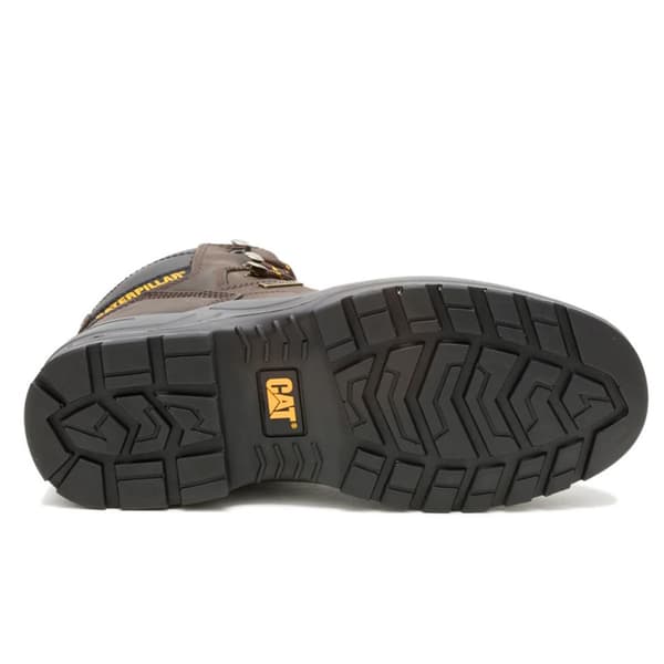Mens Caterpillar Striver Waterproof Steel Toe Work Boots