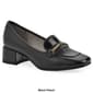 Womens Cliffs by White Mountain Quinna Low-Block Pumps - image 8