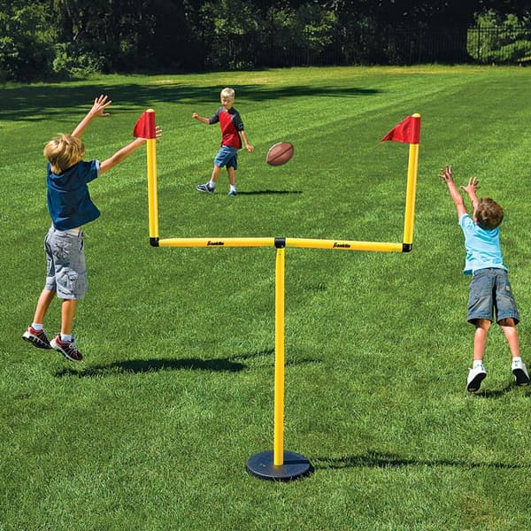 Franklin® Sports Airtech Football Goal Post Set