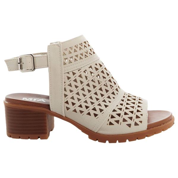 Big Girls Mia Mollee Block Heels