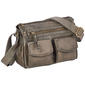 Great American Leatherworks Antique Calf Double Flap Crossbody - image 7