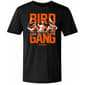 Mens Baltimore Baseball Bird Gang New Short Sleeve Tee - image 1