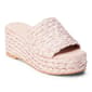Womens Beach by Matisse Peony Platform Slide Sandals - image 1