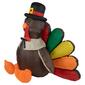 Northlight Seasonal 4ft. Inflatable Pre-Lit Turkey Decoration - image 3